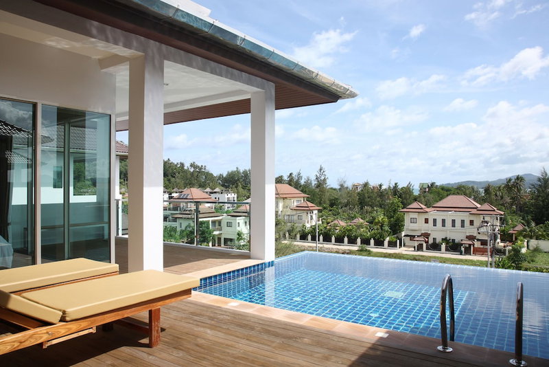 Bangtao Tropical Residence Resort & Spa, Choeng Thale, Thailand