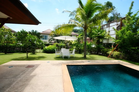 Bangtao Tropical Residence Resort & Spa, Choeng Thale, Thailand