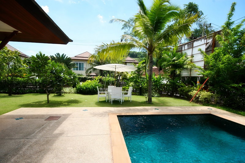 Bangtao Tropical Residence Resort & Spa, Choeng Thale, Thailand