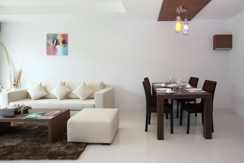Bangtao Tropical Residence Resort & Spa, Choeng Thale, Thailand