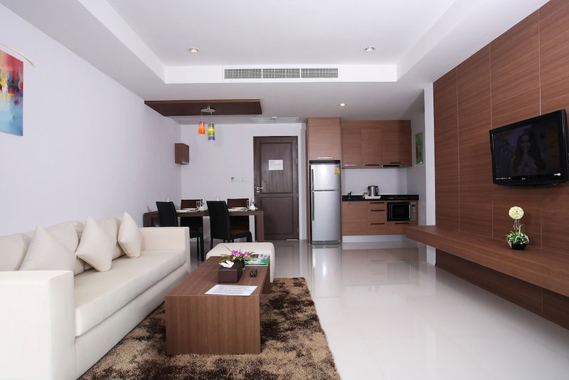 Bangtao Tropical Residence Resort & Spa, Choeng Thale, Thailand