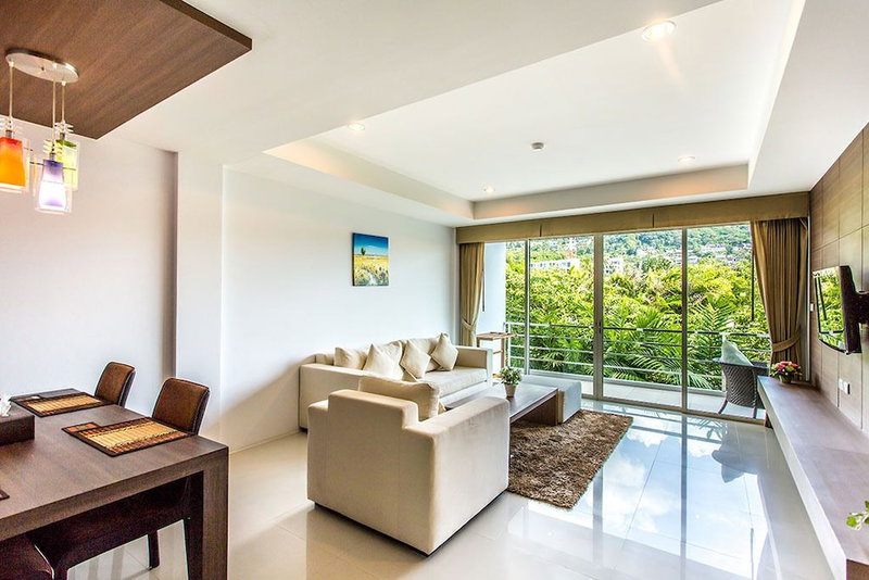 Bangtao Tropical Residence Resort & Spa, Choeng Thale, Thailand