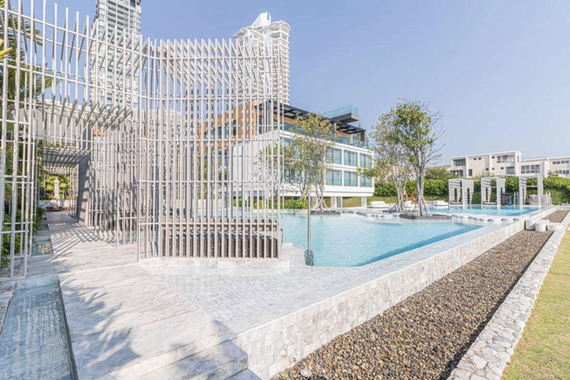 Veranda Residence by GoldStar Group, Jomtien Beach, Thailand