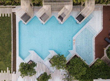 Veranda Residence by GoldStar Group, Jomtien Beach, Thailand