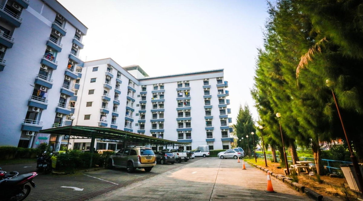 Hotel · Wiangwalee Hotel, Rayong