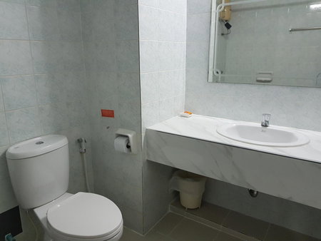 Wiangwalee Hotel, Rayong, Thailand