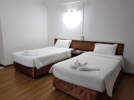 Wiangwalee Hotel, Rayong, Thailand