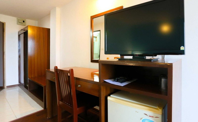 Wiangwalee Hotel, Rayong, Thailand