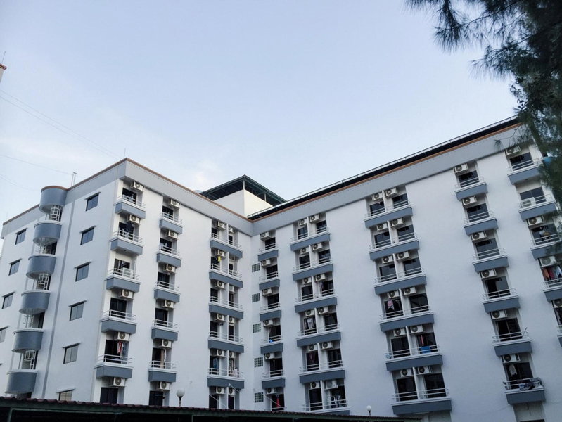 Wiangwalee Hotel, Rayong, Thailand