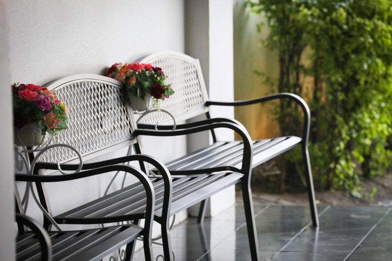 Wiangwalee Hotel, Rayong, Thailand