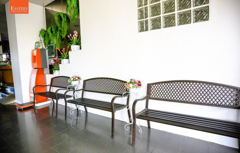 Wiangwalee Hotel, Rayong, Thailand