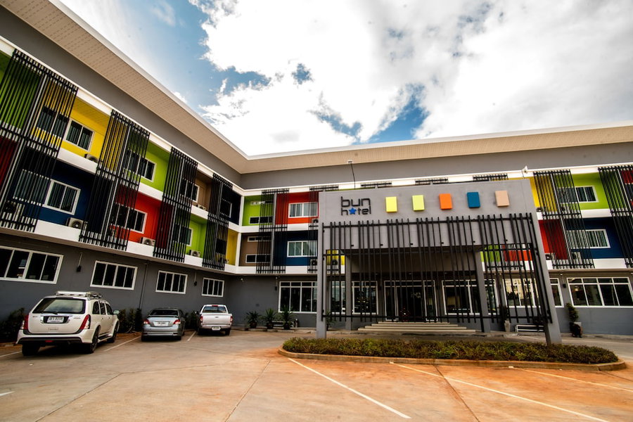 Bun Hotel, Surat Thani, Thailand
