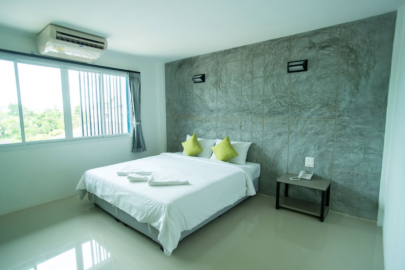 Bun Hotel, Surat Thani, Thailand