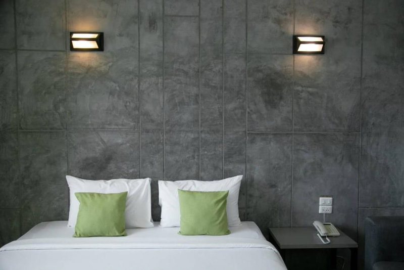 Bun Hotel, Surat Thani, Thailand