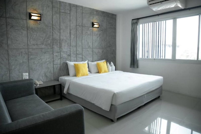 Bun Hotel, Surat Thani, Thailand