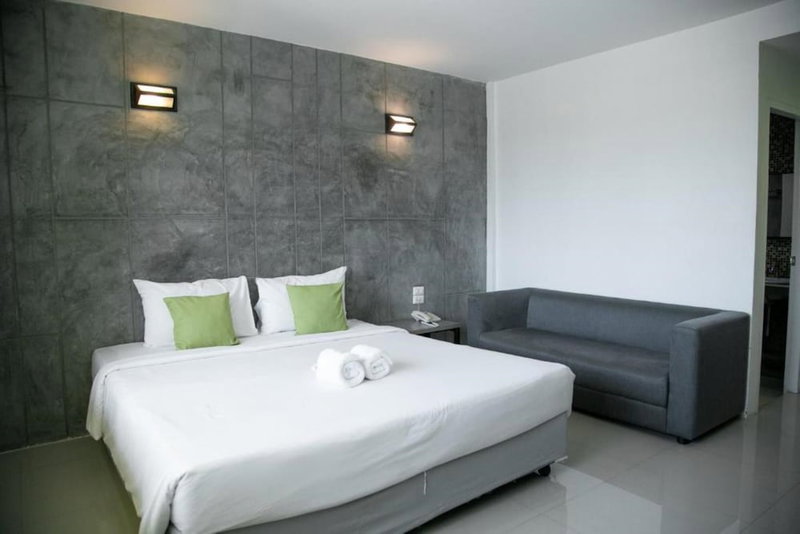 Bun Hotel, Surat Thani, Thailand