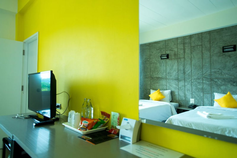 Bun Hotel, Surat Thani, Thailand