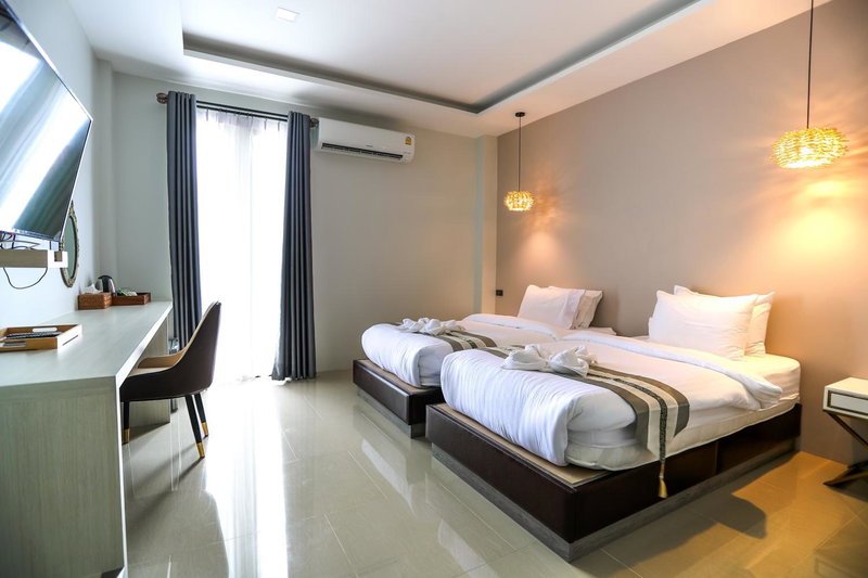 Worachat Boutique Hotel, Phetchabun, Thailand