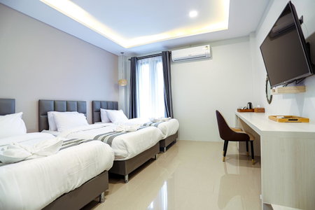 Worachat Boutique Hotel, Phetchabun, Thailand