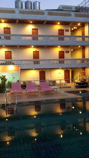 Baan JPN Hotel, Hua Hin, Thailand