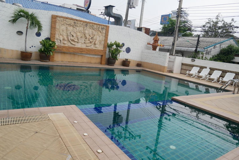 Baan JPN Hotel, Hua Hin, Thailand