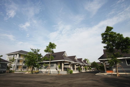 Rongsang Resort, Nong Khae, Thailand