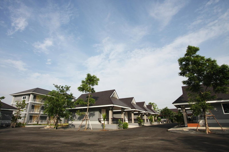 Rongsang Resort, Nong Khae, Thailand