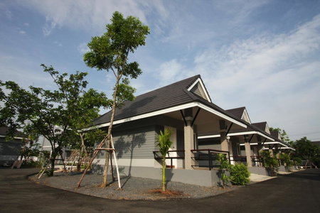Rongsang Resort, Nong Khae, Thailand