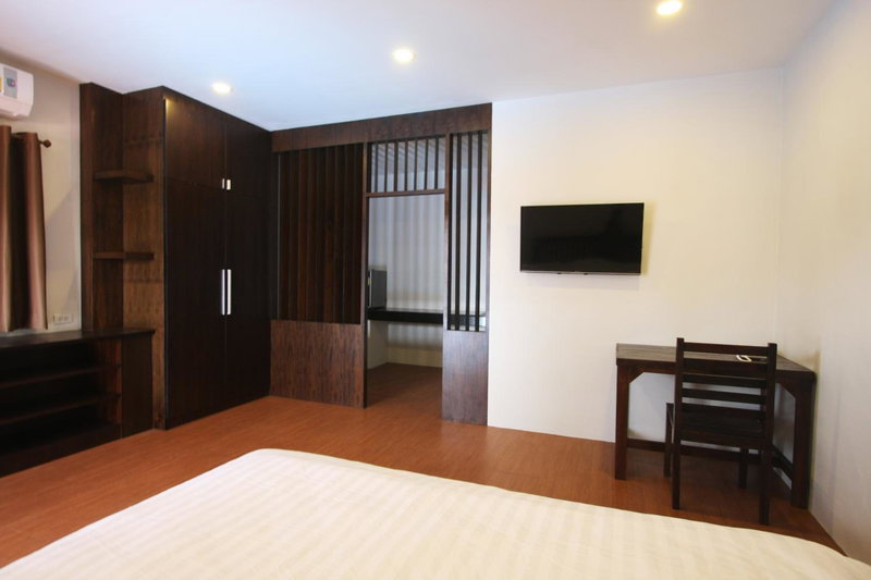Rongsang Resort, Nong Khae, Thailand