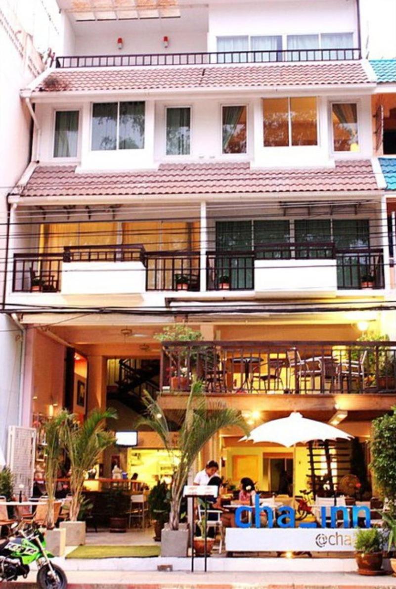 Cha_Inn @ Cha Am, Thailand