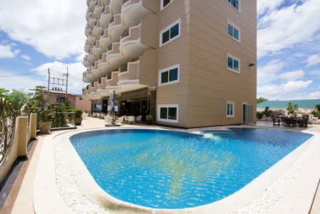 LK Noble Suite, Pattaya, Thailand