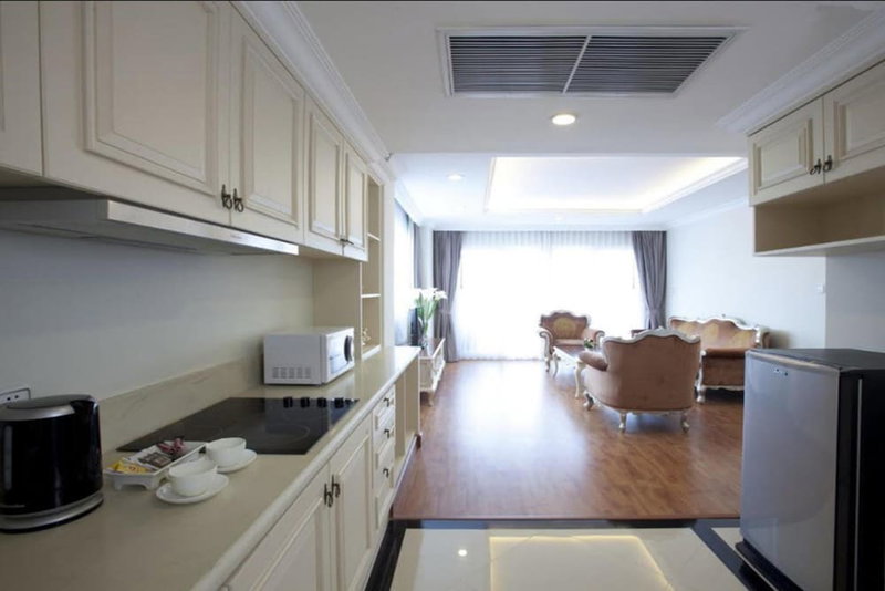 LK Noble Suite, Pattaya, Thailand
