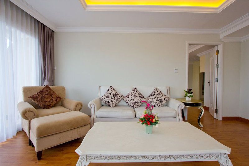 LK Noble Suite, Pattaya, Thailand