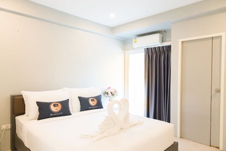 RoomQuest Bangkok Don Mueang Airport 1, Bangkok, Thailand