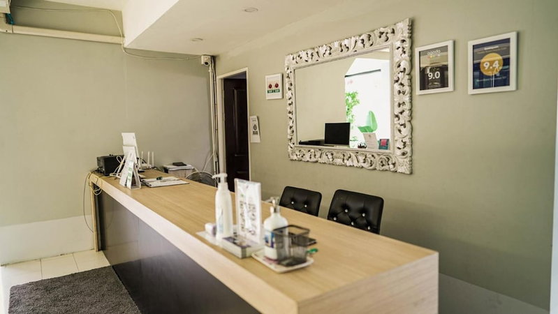 RoomQuest Bangkok Don Mueang Airport 1, Bangkok, Thailand