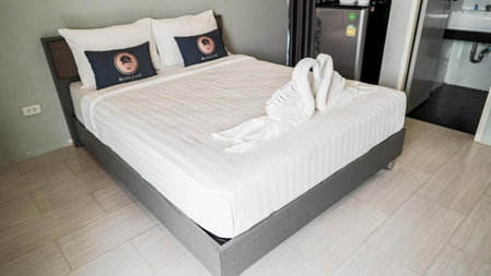 RoomQuest Bangkok Don Mueang Airport 1, Bangkok, Thailand