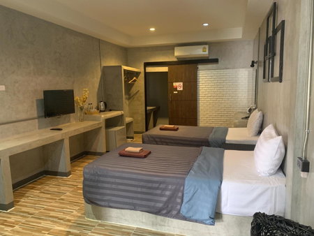 The Loft @Chiangrai, Ban Du, Thailand
