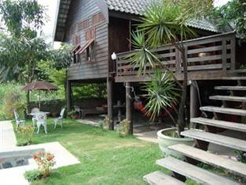 Ayothaya Riverside House, Phra Nakhon Si Ayutthaya, Thailand