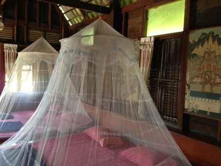 Ayothaya Riverside House, Phra Nakhon Si Ayutthaya, Thailand