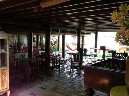 Ayothaya Riverside House, Phra Nakhon Si Ayutthaya, Thailand