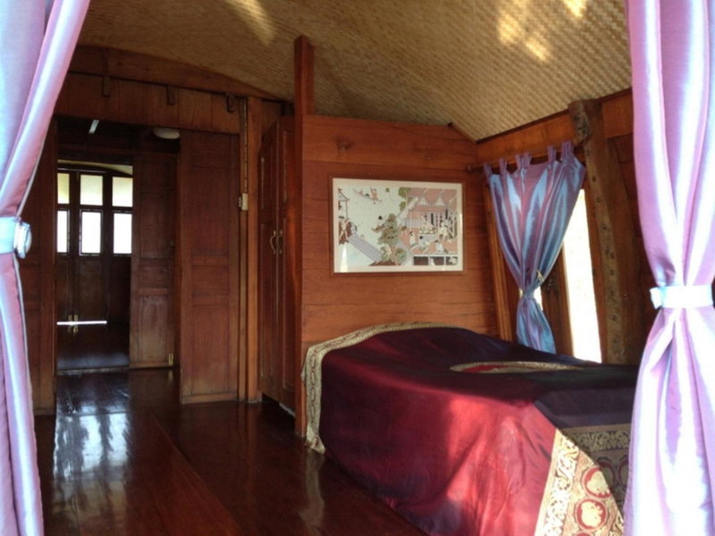 Ayothaya Riverside House, Phra Nakhon Si Ayutthaya, Thailand