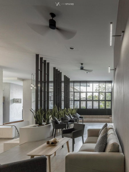 Carnation Residence, Samut Prakan, Thailand