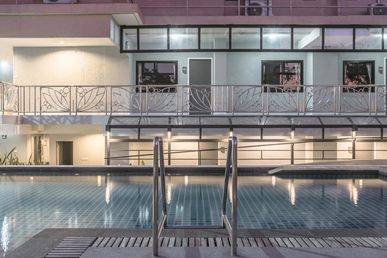 Carnation Residence, Samut Prakan, Thailand
