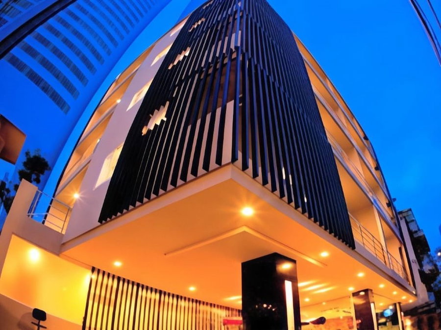Aspira Suites Sukhumvit 20, Bangkok, Thailand