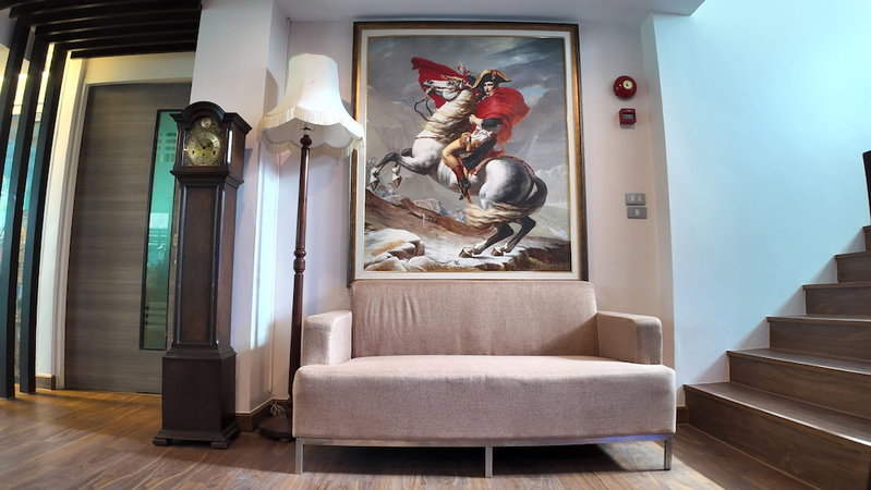 Aspira Suites Sukhumvit 20, Bangkok, Thailand