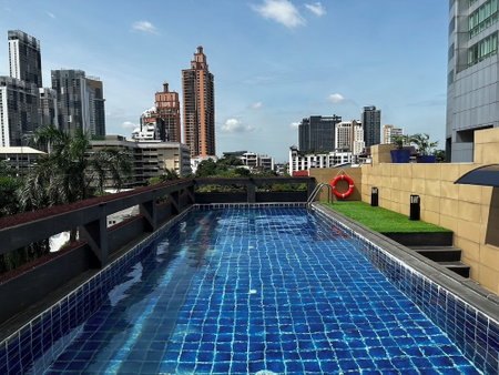 Aspira Suites Sukhumvit 20, Bangkok, Thailand