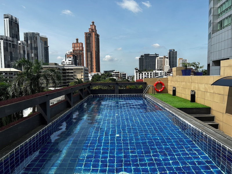 Aspira Suites Sukhumvit 20, Bangkok, Thailand