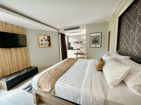 Aspira Suites Sukhumvit 20, Bangkok, Thailand