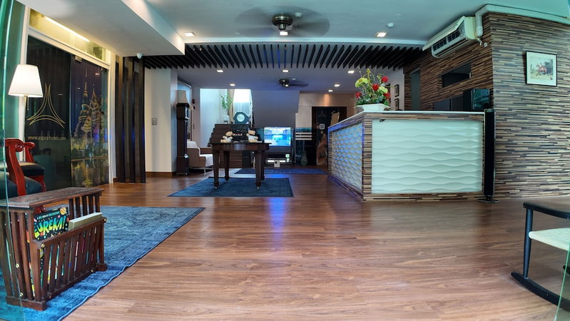 Aspira Suites Sukhumvit 20, Bangkok, Thailand