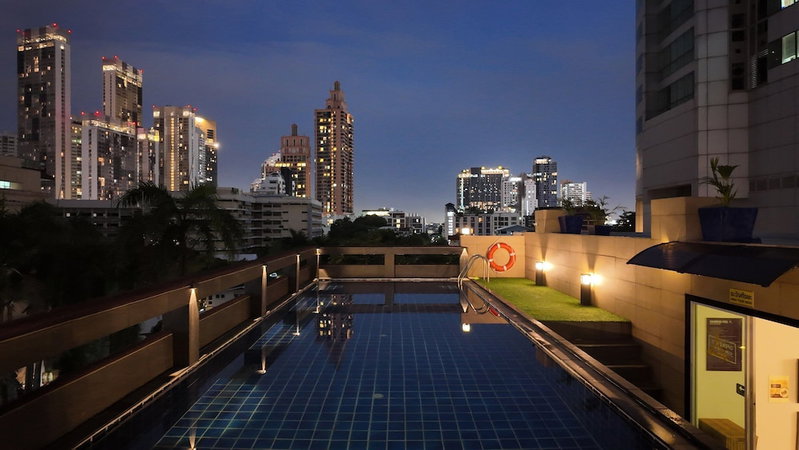 Aspira Suites Sukhumvit 20, Bangkok, Thailand